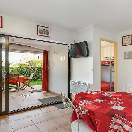 Port Lano- 89a- Appart Loggia- 5 Pers Апартаменти *