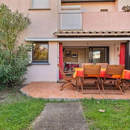 Port Lano- 89a- Appart Loggia- 5 Pers Апартаменти *